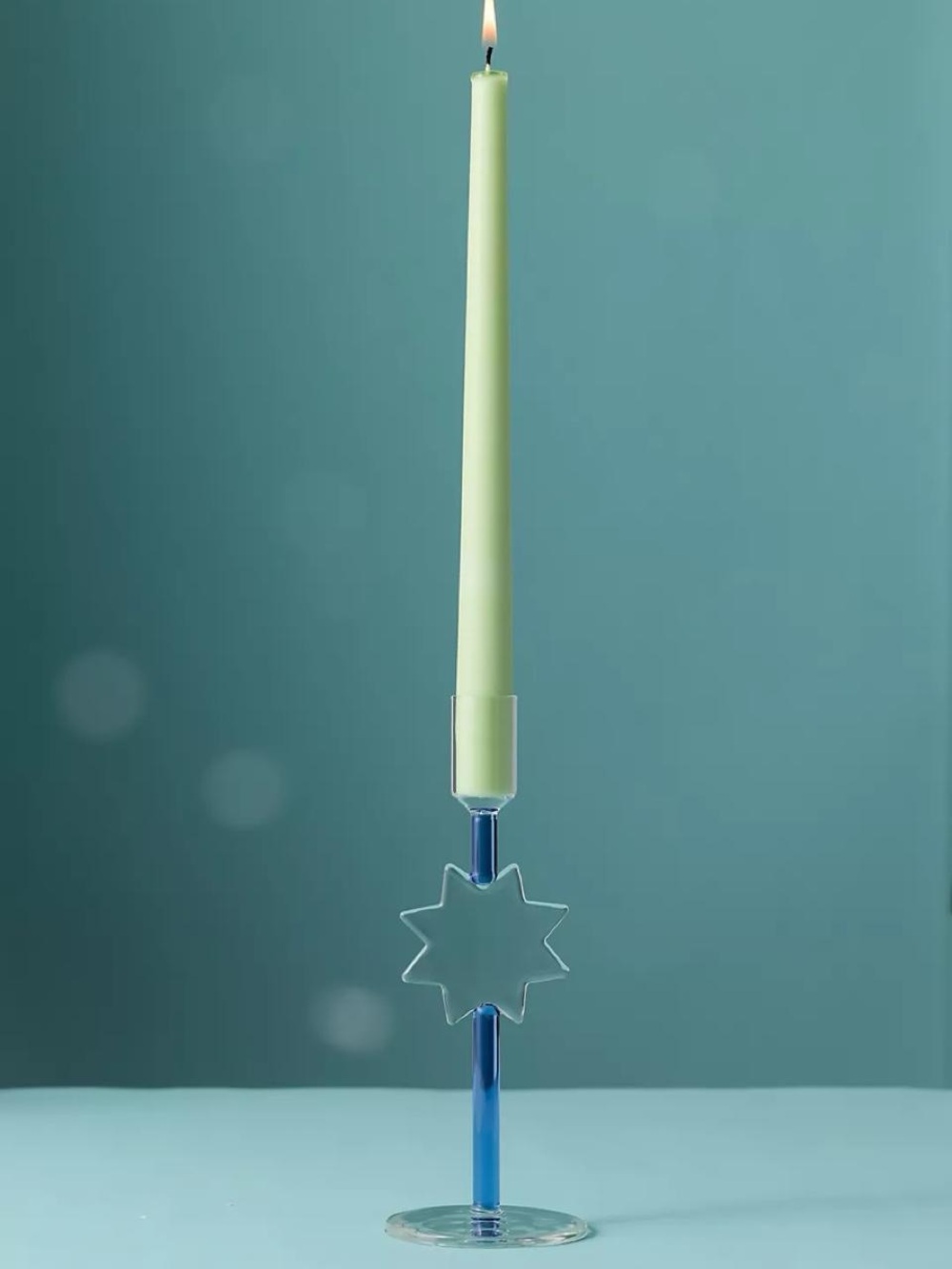 Star Candle Holder New